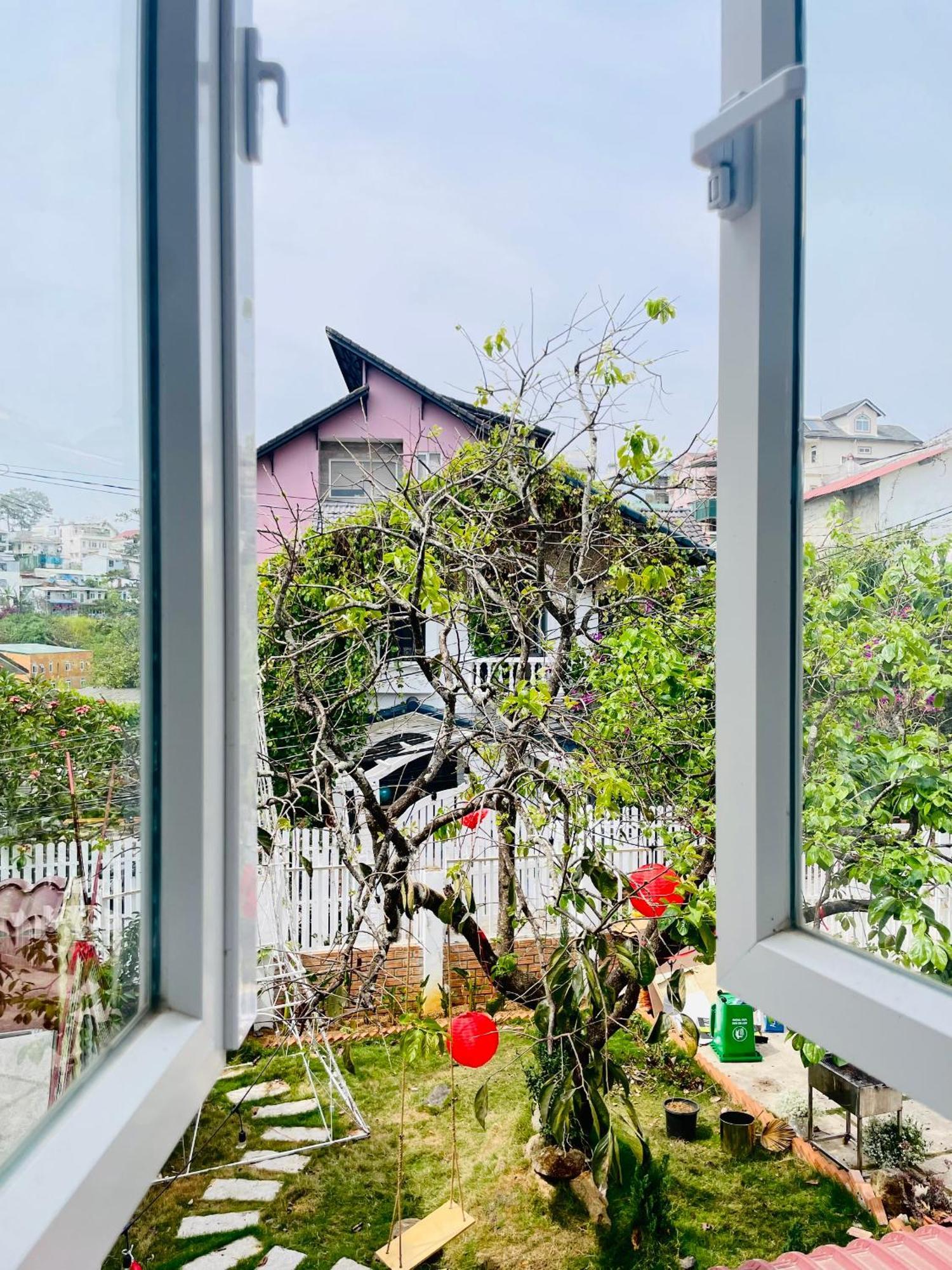 Chai Nho Homestay Da Lat Kültér fotó