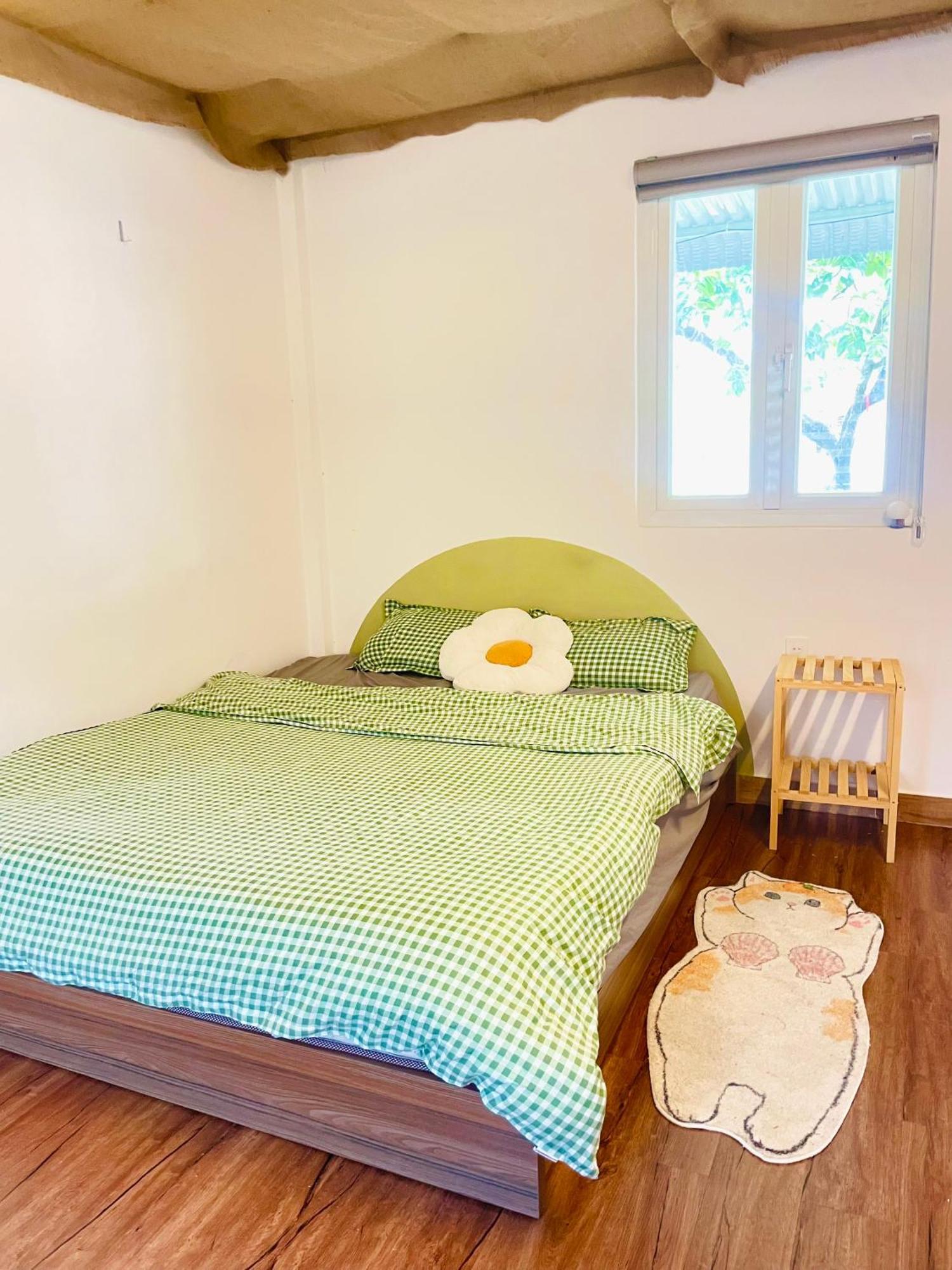 Chai Nho Homestay Da Lat Kültér fotó