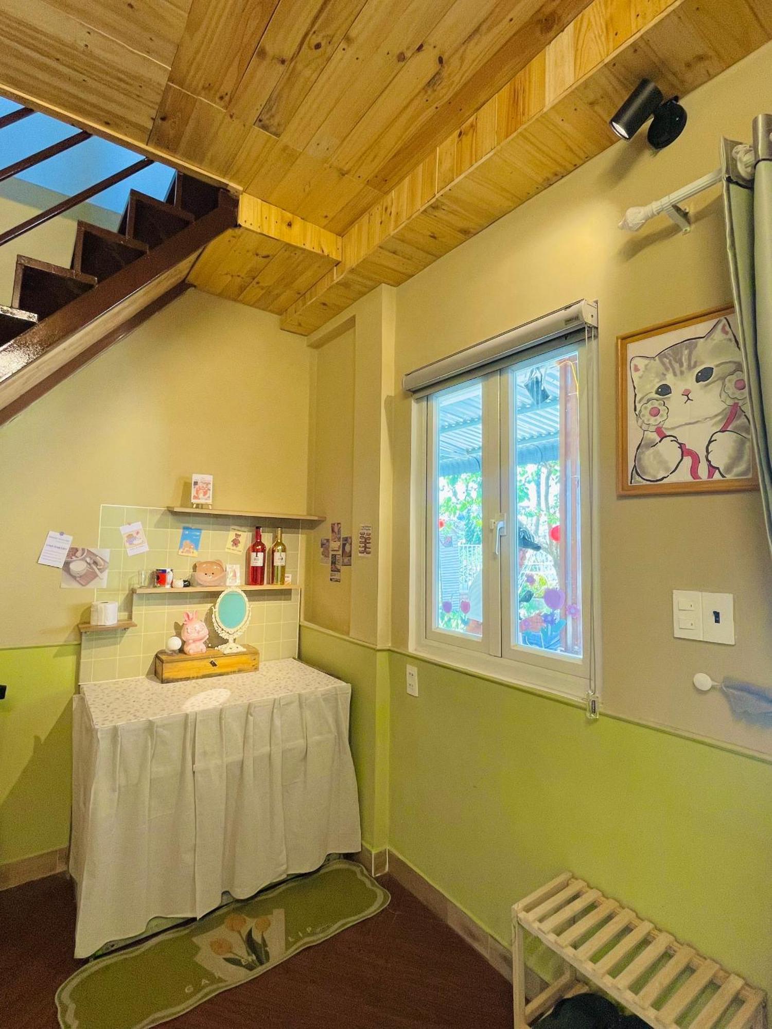 Chai Nho Homestay Da Lat Kültér fotó