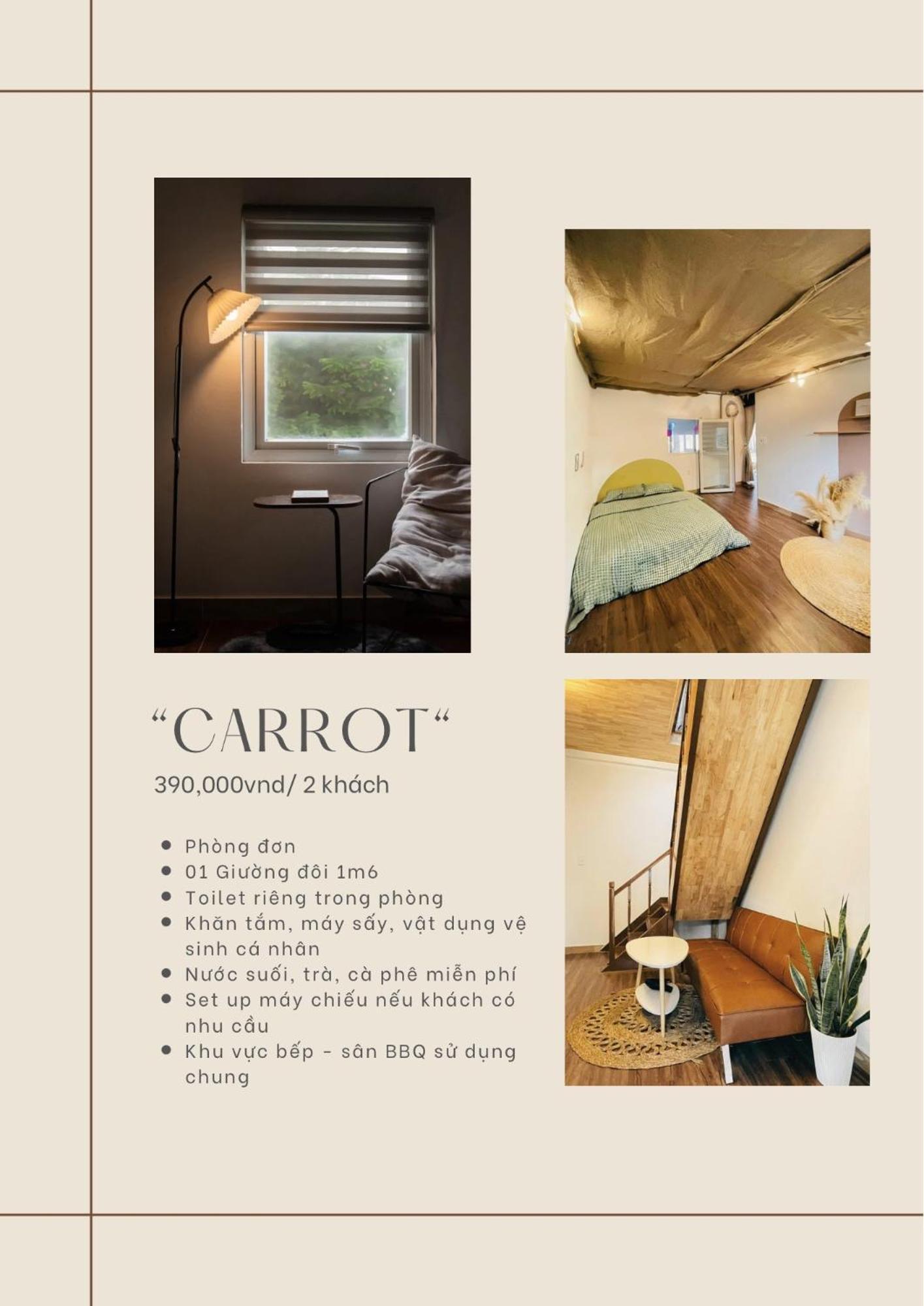 Chai Nho Homestay Da Lat Kültér fotó