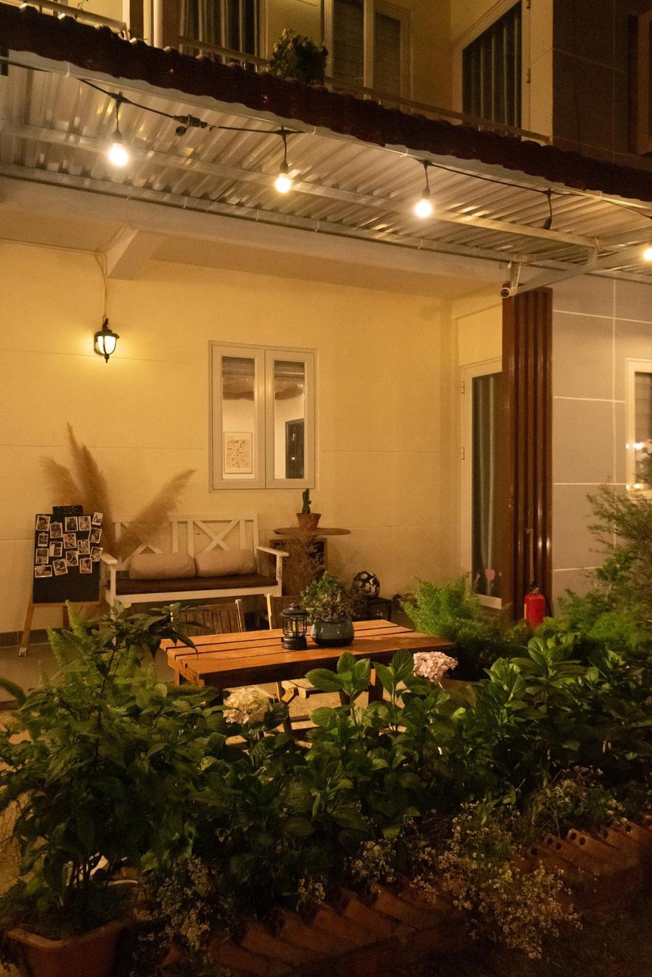 Chai Nho Homestay Da Lat Kültér fotó
