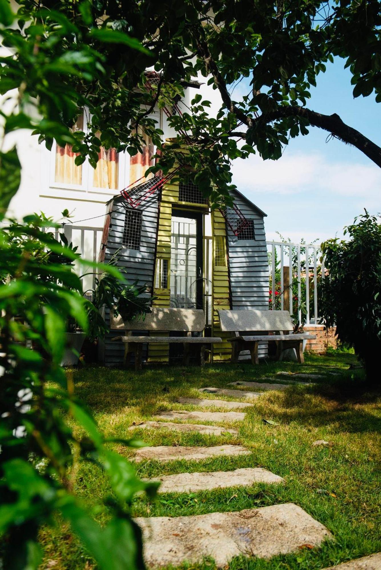 Chai Nho Homestay Da Lat Kültér fotó