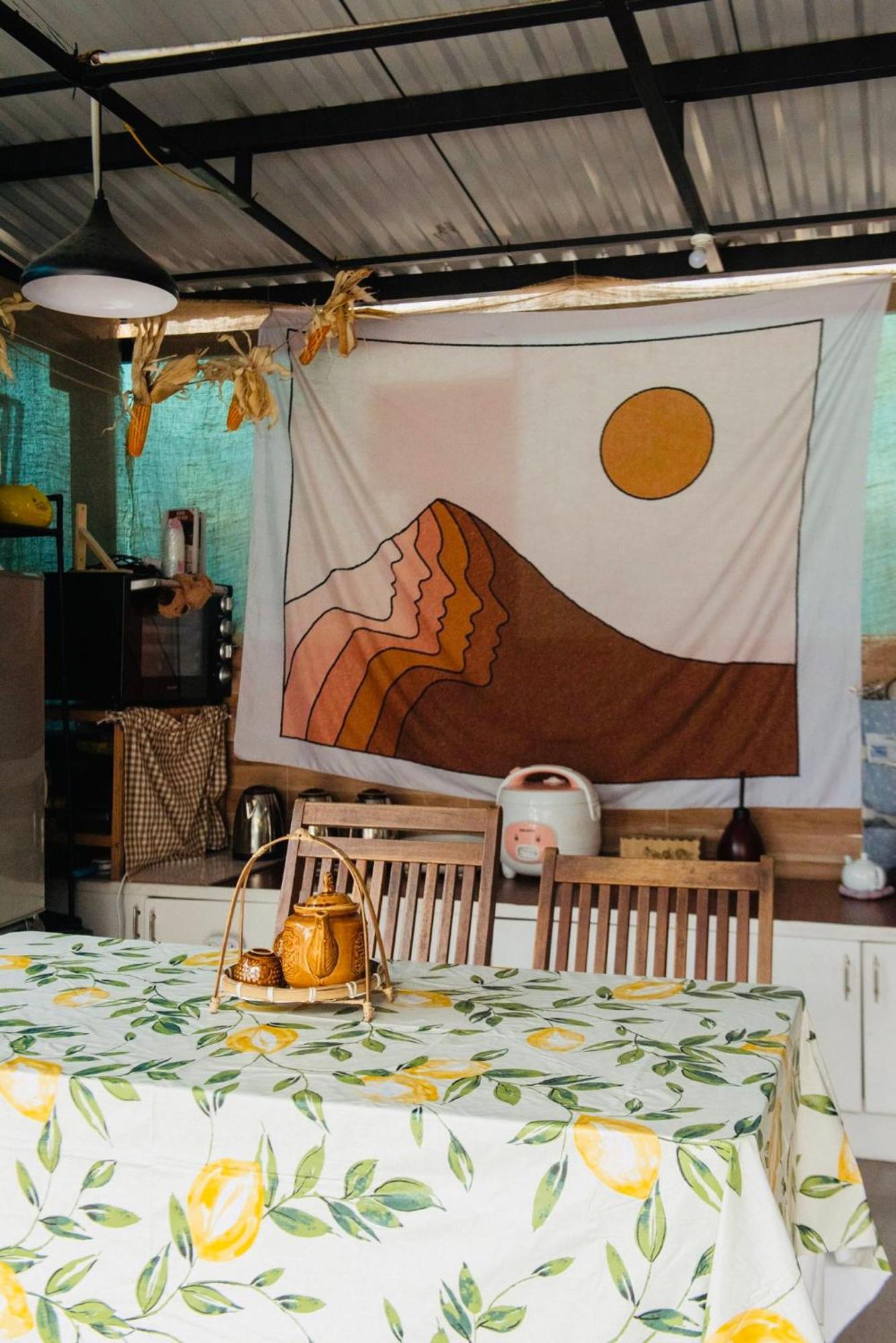 Chai Nho Homestay Da Lat Kültér fotó