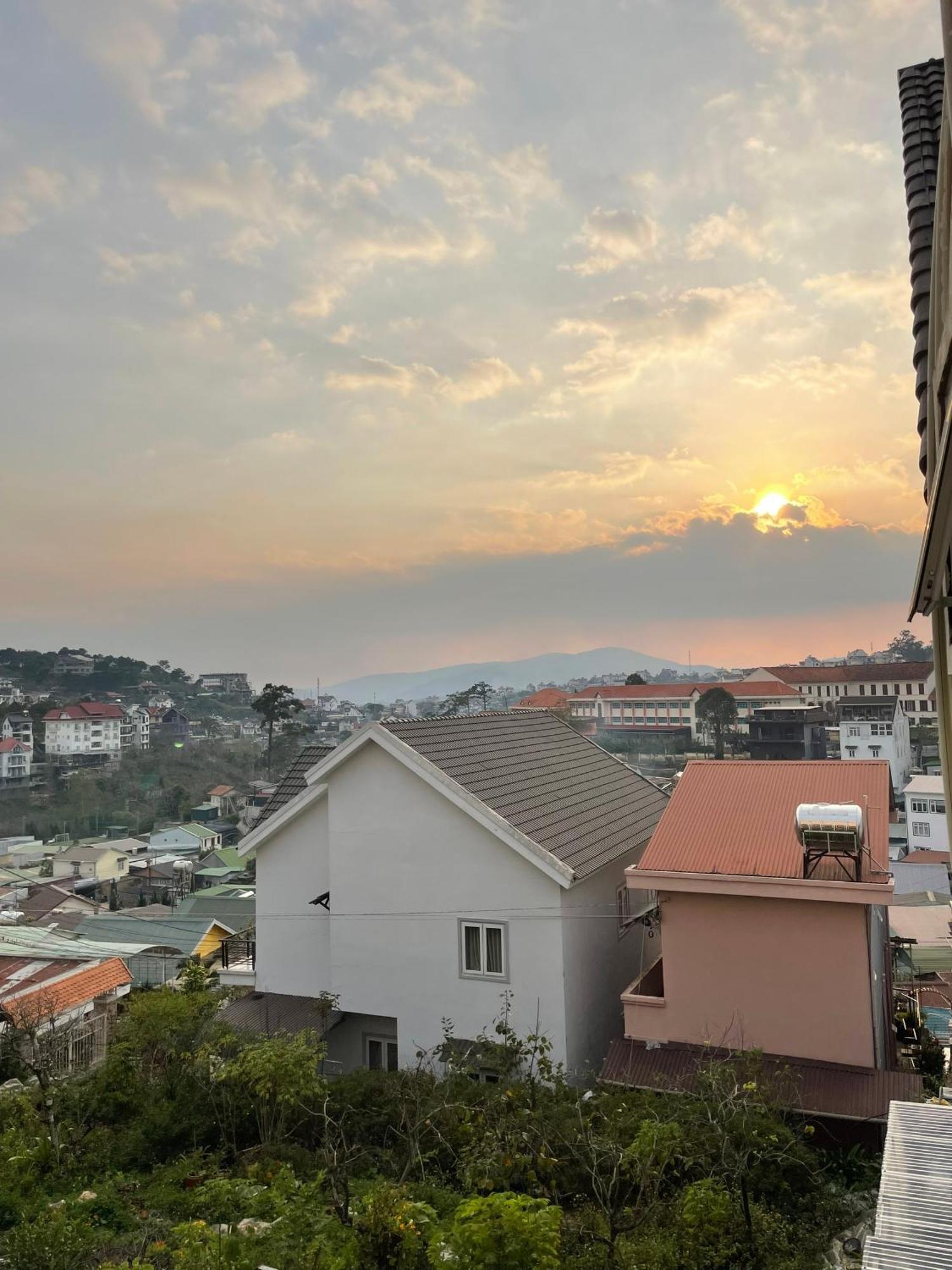 Chai Nho Homestay Da Lat Kültér fotó