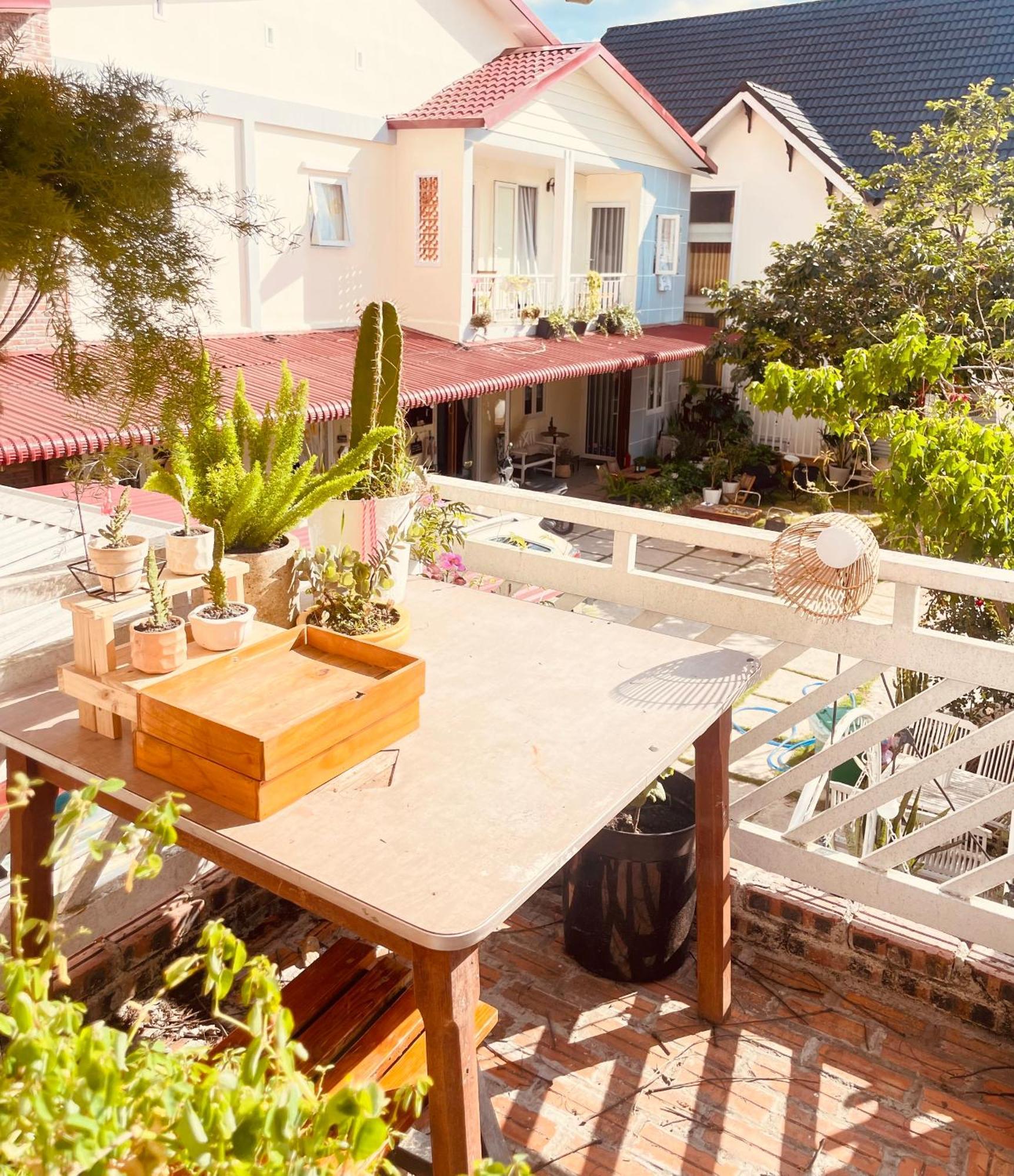 Chai Nho Homestay Da Lat Kültér fotó