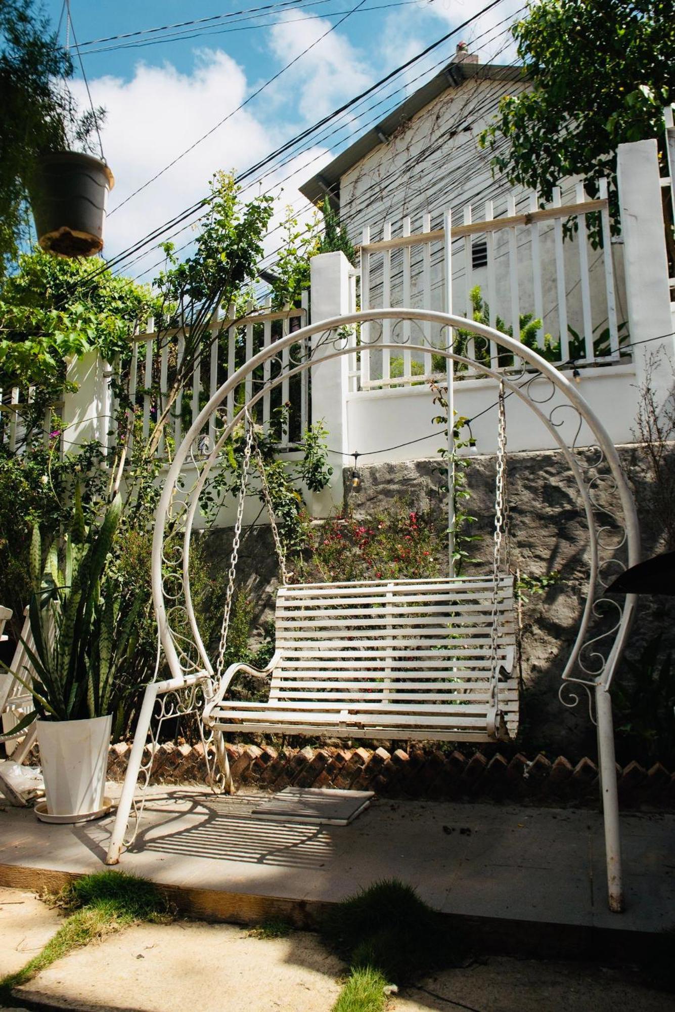 Chai Nho Homestay Da Lat Kültér fotó