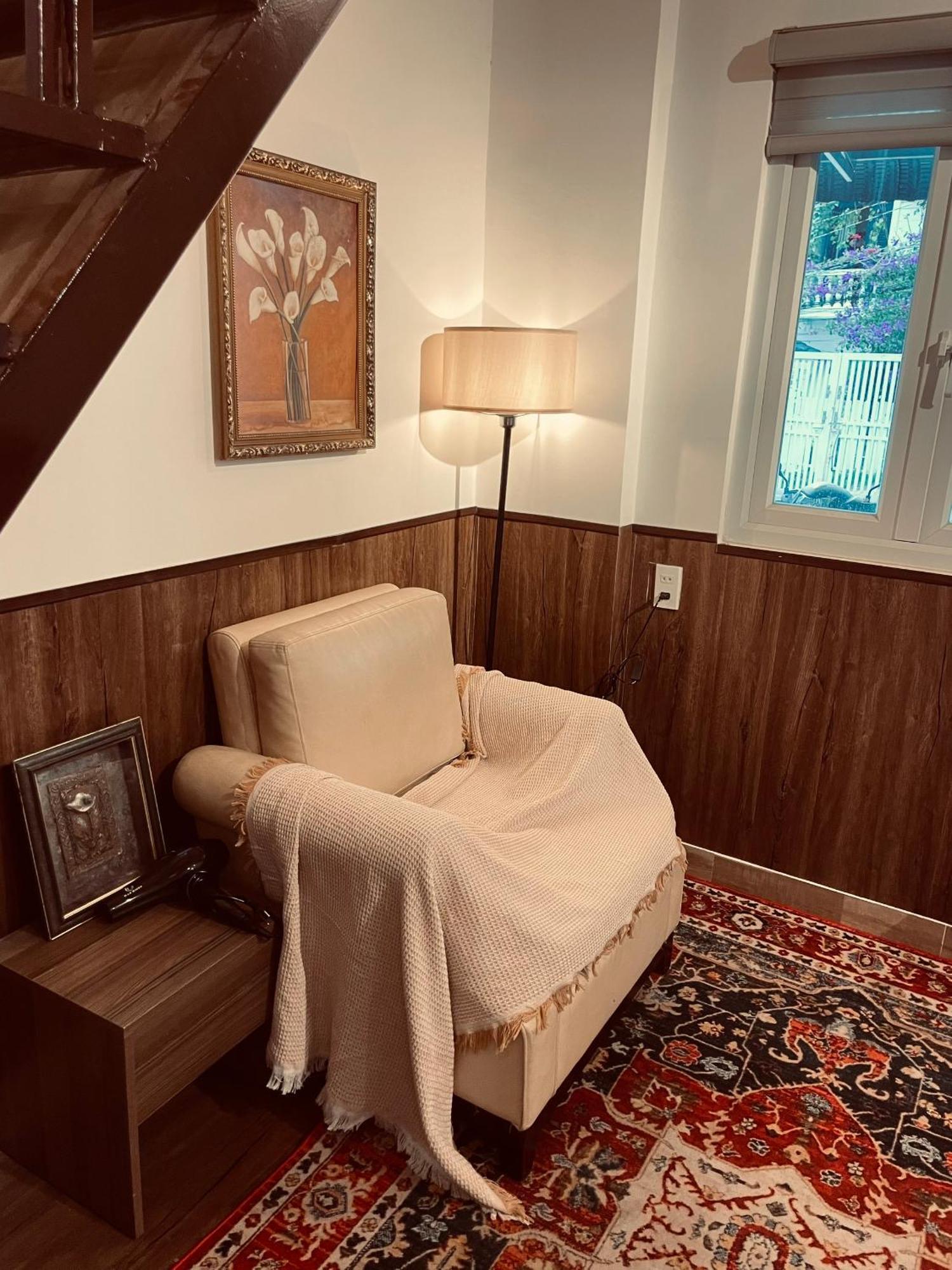 Chai Nho Homestay Da Lat Kültér fotó