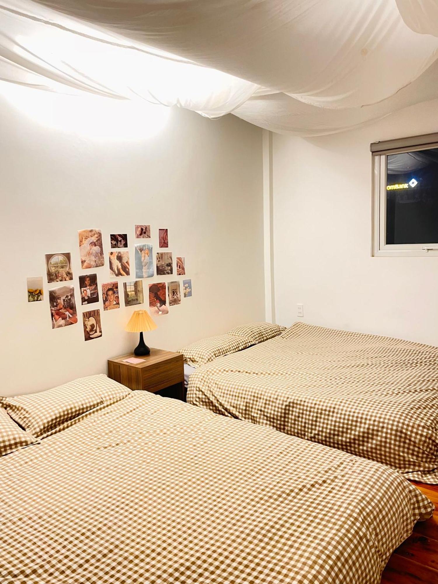 Chai Nho Homestay Da Lat Kültér fotó