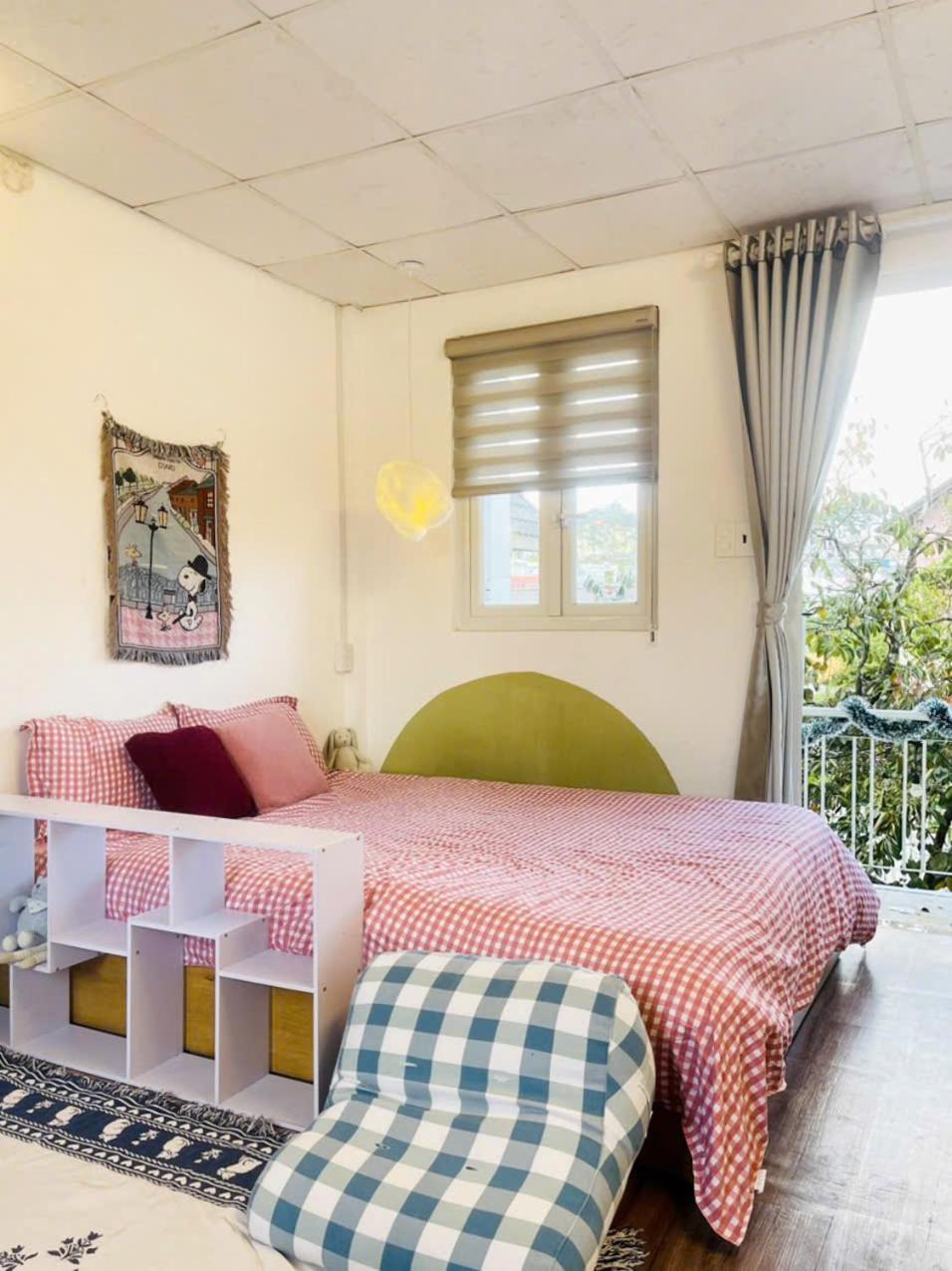 Chai Nho Homestay Da Lat Kültér fotó