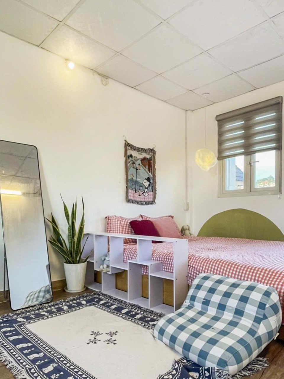Chai Nho Homestay Da Lat Kültér fotó